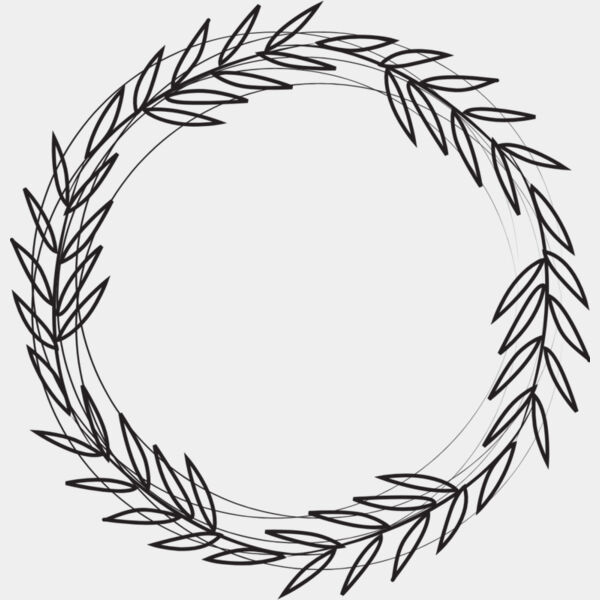 Floral Wreath 65 Thumbnail