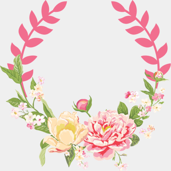Floral Wreath 5 Thumbnail