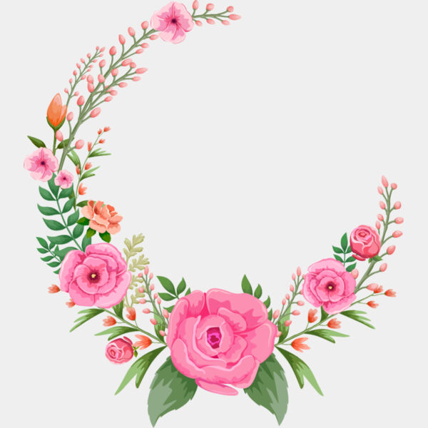 Floral Wreath 8 Thumbnail