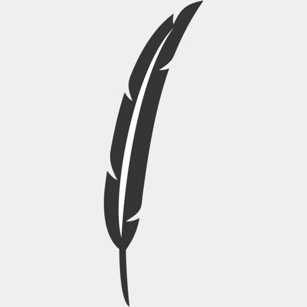 Feather Silhouette 8 Thumbnail