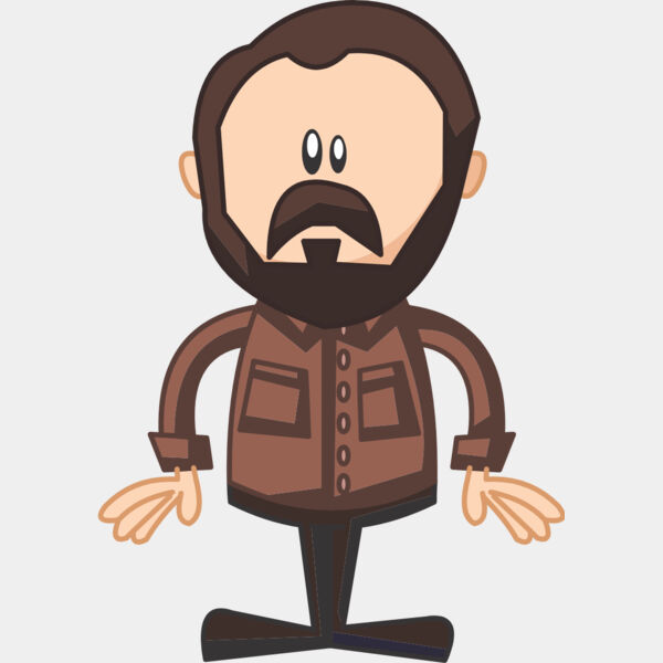 Cartoon Man 4 Thumbnail