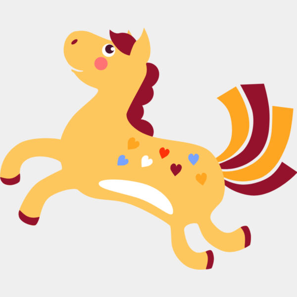 Baby Horse 1 Thumbnail