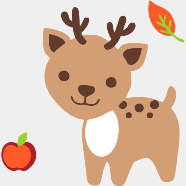 Baby Deer 1 Thumbnail