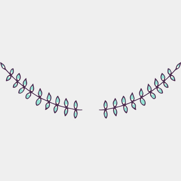 Watercolor Branch Divider 1 Thumbnail