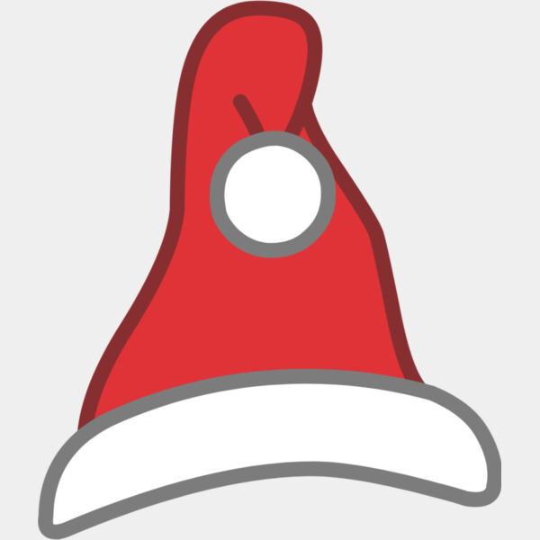 Christmas Santa Claus Hat 20 Thumbnail