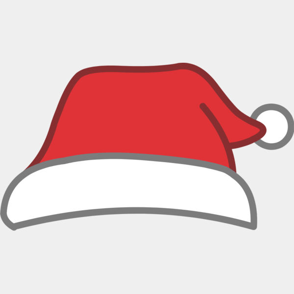 Christmas Santa Claus Hat 14 Thumbnail