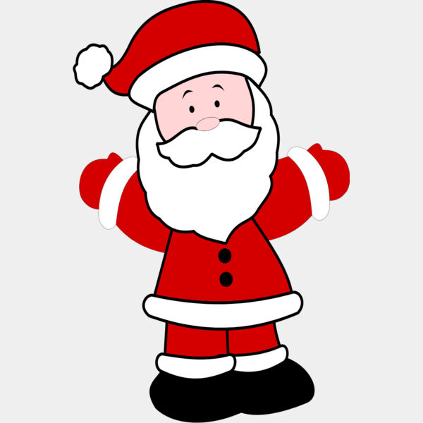 Christmas Santa Claus 6 Thumbnail