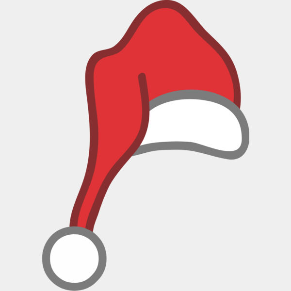 Christmas Santa Claus Hat 11 Thumbnail
