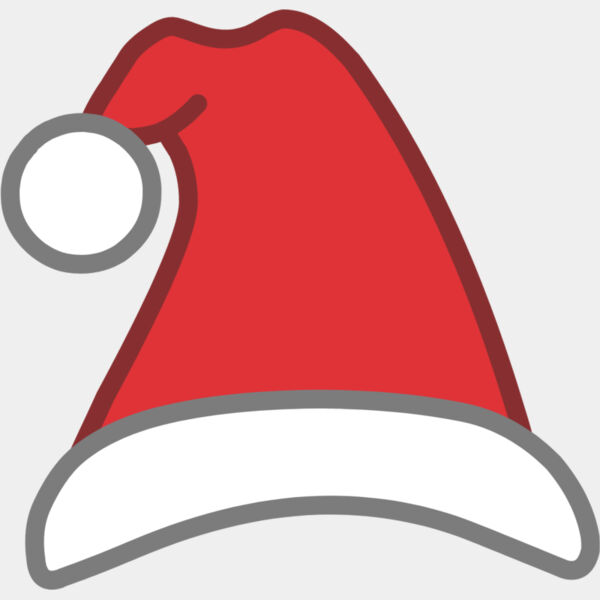 Christmas Santa Claus Hat 16 Thumbnail