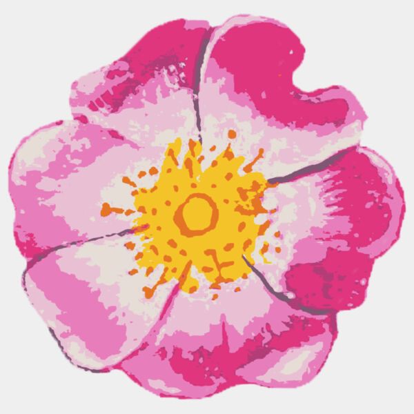 Watercolor Flower 2 Thumbnail