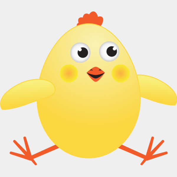 Easter Chick 1 Thumbnail