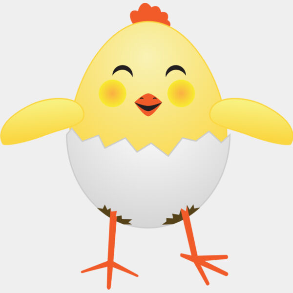 Easter Chick 5 Thumbnail