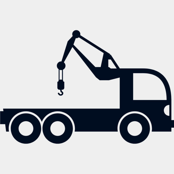 Wrecker Truck Icon 1 Thumbnail