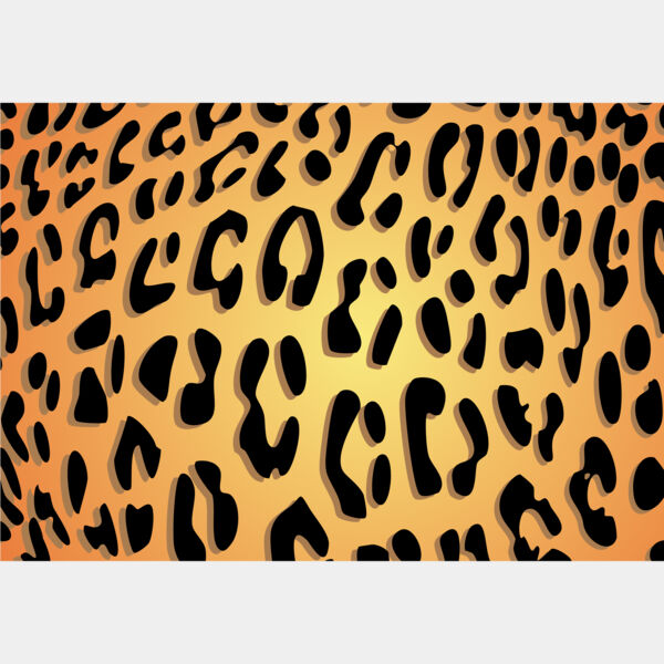 Leopard Print Spots Background 3 Thumbnail