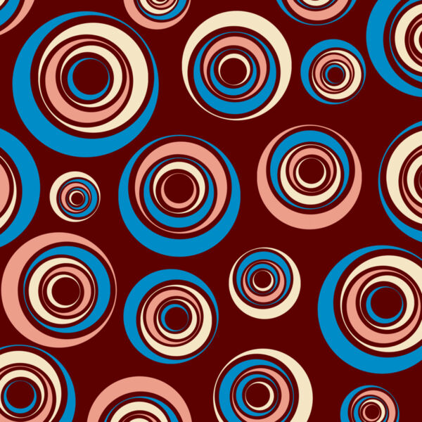Groovy Circle Background 28 Thumbnail