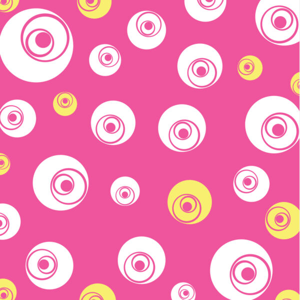 Groovy Circle Background 44 Thumbnail