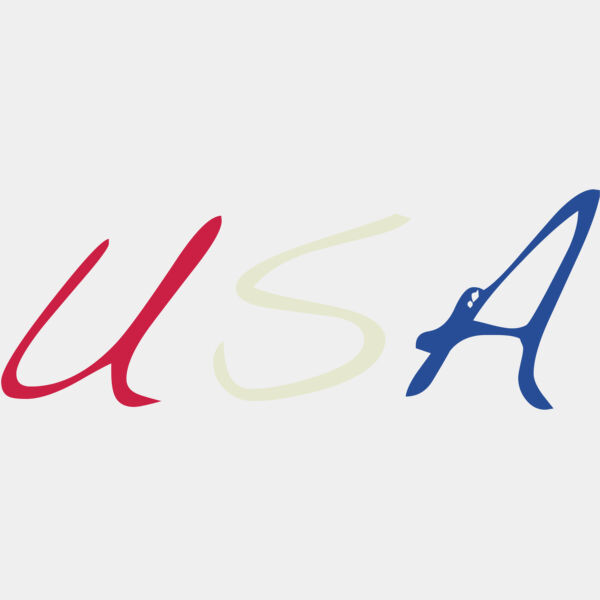 USA America Text 1 Thumbnail