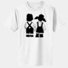 1-DAY RUSH NO MINIMUM  Infant Core Cotton Tee Thumbnail