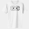 1-DAY RUSH NO MINIMUM  Infant Core Cotton Tee Thumbnail