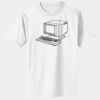 1-DAY RUSH NO MINIMUM  Infant Core Cotton Tee Thumbnail