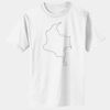 1-DAY RUSH NO MINIMUM  Infant Core Cotton Tee Thumbnail