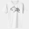 1-DAY RUSH NO MINIMUM  Infant Core Cotton Tee Thumbnail