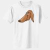 1-DAY RUSH NO MINIMUM  Infant Core Cotton Tee Thumbnail