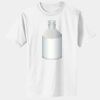 1-DAY RUSH NO MINIMUM  Infant Core Cotton Tee Thumbnail