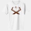 1-DAY RUSH NO MINIMUM  Infant Core Cotton Tee Thumbnail