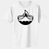 1-DAY RUSH NO MINIMUM  Infant Core Cotton Tee Thumbnail
