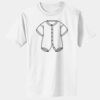 1-DAY RUSH NO MINIMUM  Infant Core Cotton Tee Thumbnail