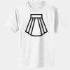 1-DAY RUSH NO MINIMUM  Infant Core Cotton Tee Thumbnail
