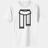 1-DAY RUSH NO MINIMUM  Infant Core Cotton Tee Thumbnail