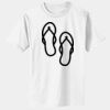 1-DAY RUSH NO MINIMUM  Infant Core Cotton Tee Thumbnail