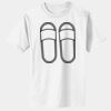 1-DAY RUSH NO MINIMUM  Infant Core Cotton Tee Thumbnail