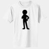 1-DAY RUSH NO MINIMUM  Infant Core Cotton Tee Thumbnail