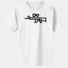 1-DAY RUSH NO MINIMUM  Infant Core Cotton Tee Thumbnail