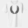1-DAY RUSH NO MINIMUM  Infant Core Cotton Tee Thumbnail