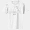 1-DAY RUSH NO MINIMUM Toddler Core Cotton Tee Thumbnail