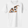 1-DAY RUSH NO MINIMUM Toddler Core Cotton Tee Thumbnail