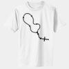 1-DAY RUSH NO MINIMUM Toddler Core Cotton Tee Thumbnail