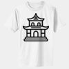 1-DAY RUSH NO MINIMUM Toddler Core Cotton Tee Thumbnail
