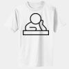 1-DAY RUSH NO MINIMUM Toddler Core Cotton Tee Thumbnail