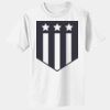 1-DAY RUSH NO MINIMUM Toddler Core Cotton Tee Thumbnail