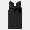 Core Cotton Tank Top Thumbnail