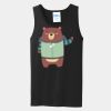 Core Cotton Tank Top Thumbnail