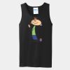 Core Cotton Tank Top Thumbnail