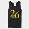 Core Cotton Tank Top Thumbnail