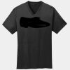 Core Cotton V-Neck Tee Thumbnail