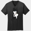 Core Cotton V-Neck Tee Thumbnail